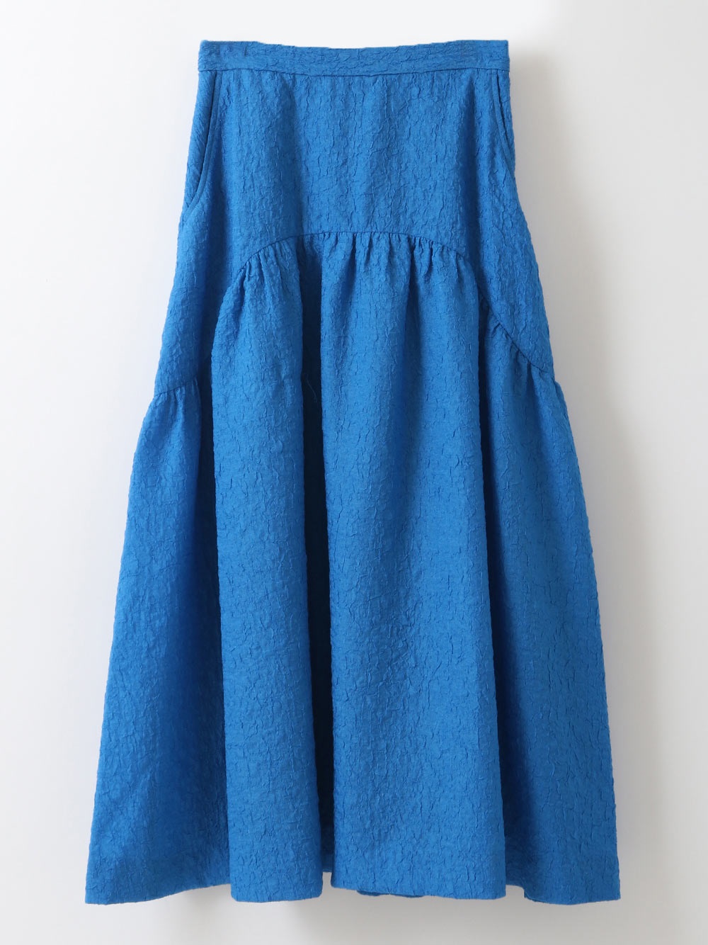 Jacquard Skirt(71ブルー-フリー)