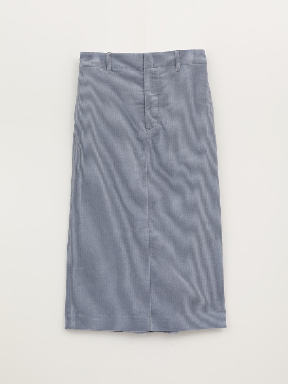 Corduloy Tight Skirt(72サックス-１)