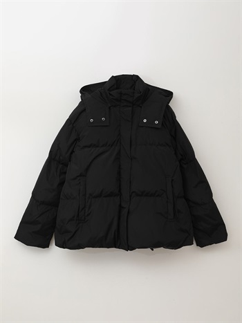 Short Dｏｗｎ Jacket(00ブラック-フリー)