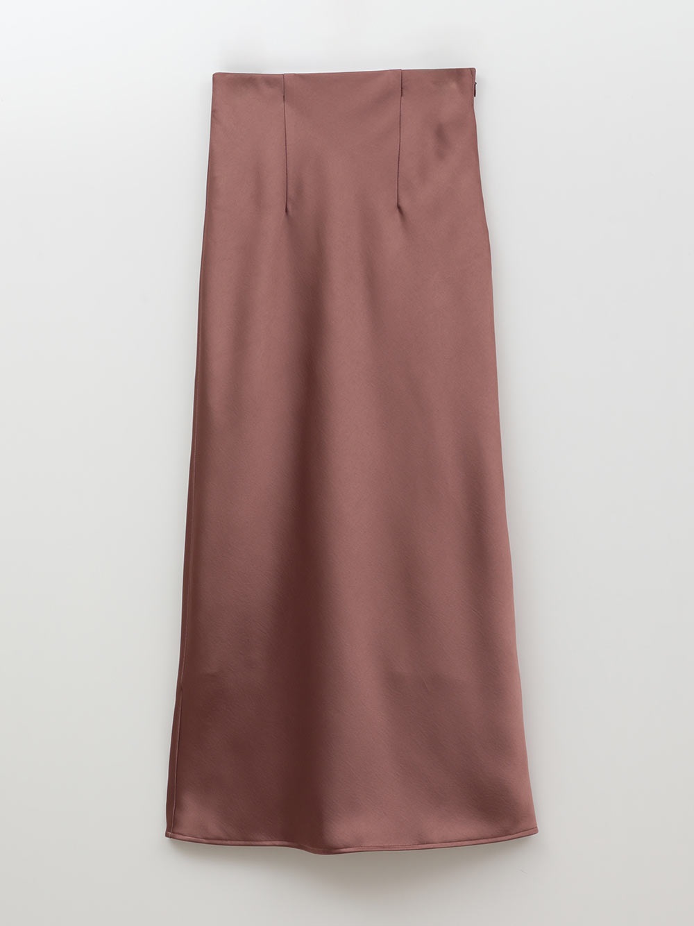 Semi-Flared Long Skirt(81チャ-１)
