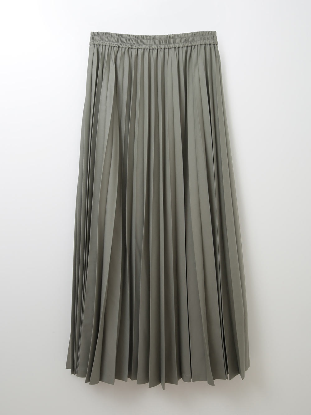 Pleated Skirt(62ライトグリーン-フリー)