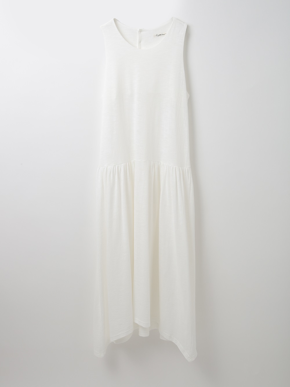 Cut-and-sew flare dress(02ホワイト-３６)