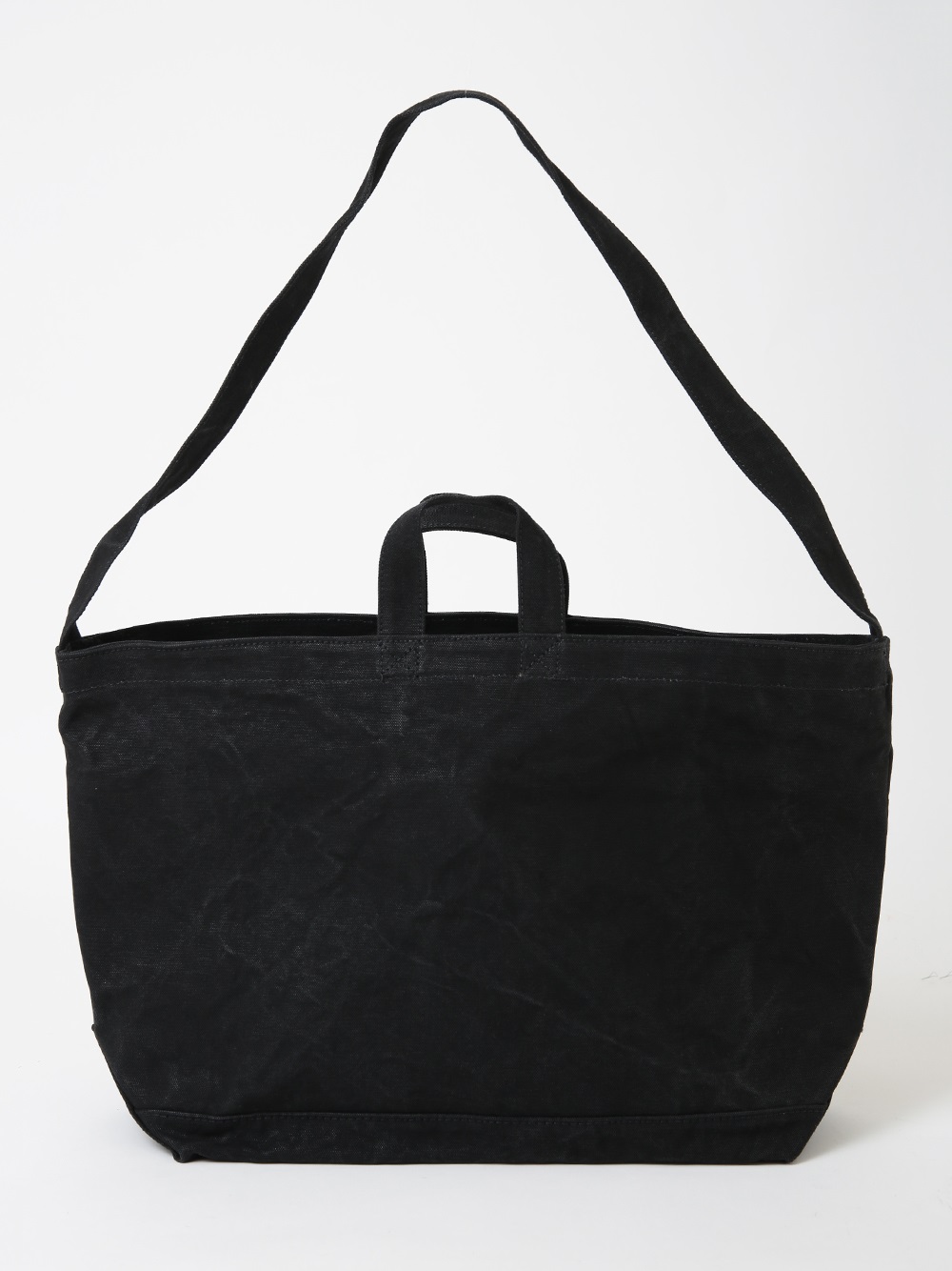 2way Tote Bag L-size(00ブラック-Ｌ)