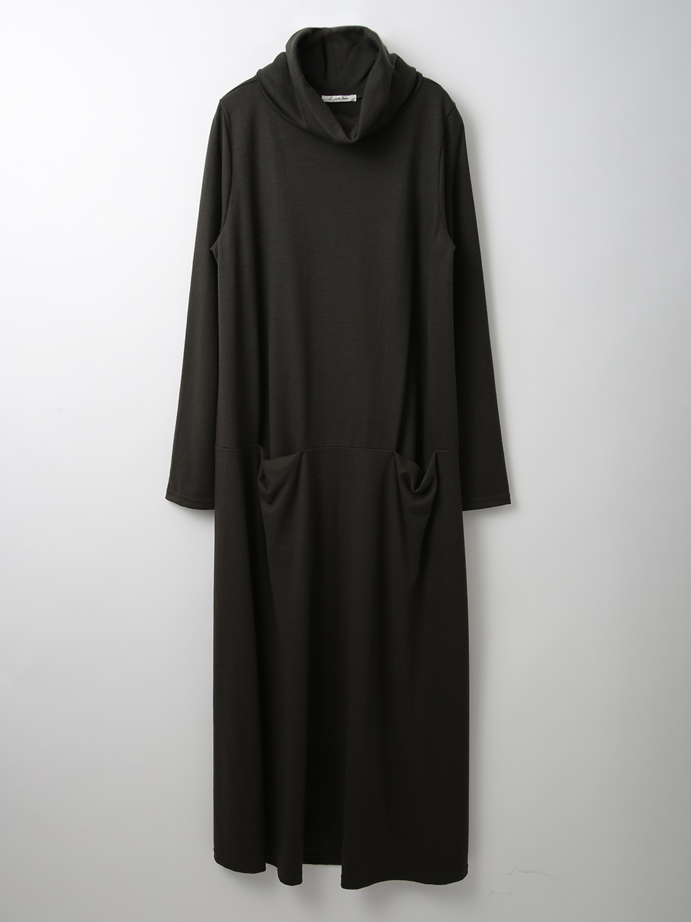 Wool Pocket Dress(11グレー-３６)