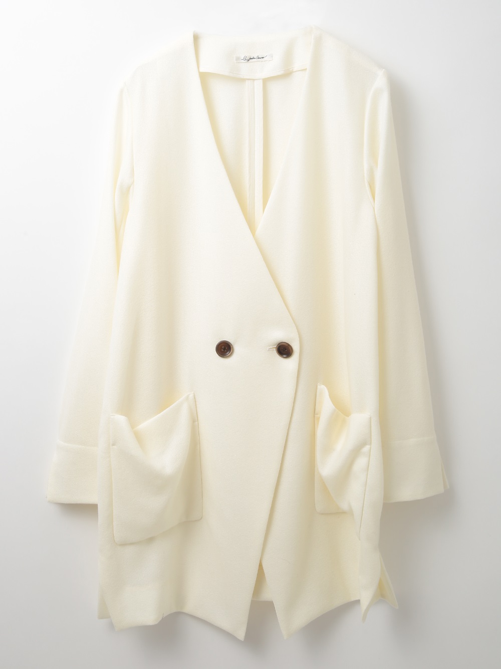 Wool Jacket(02ホワイト-３６)