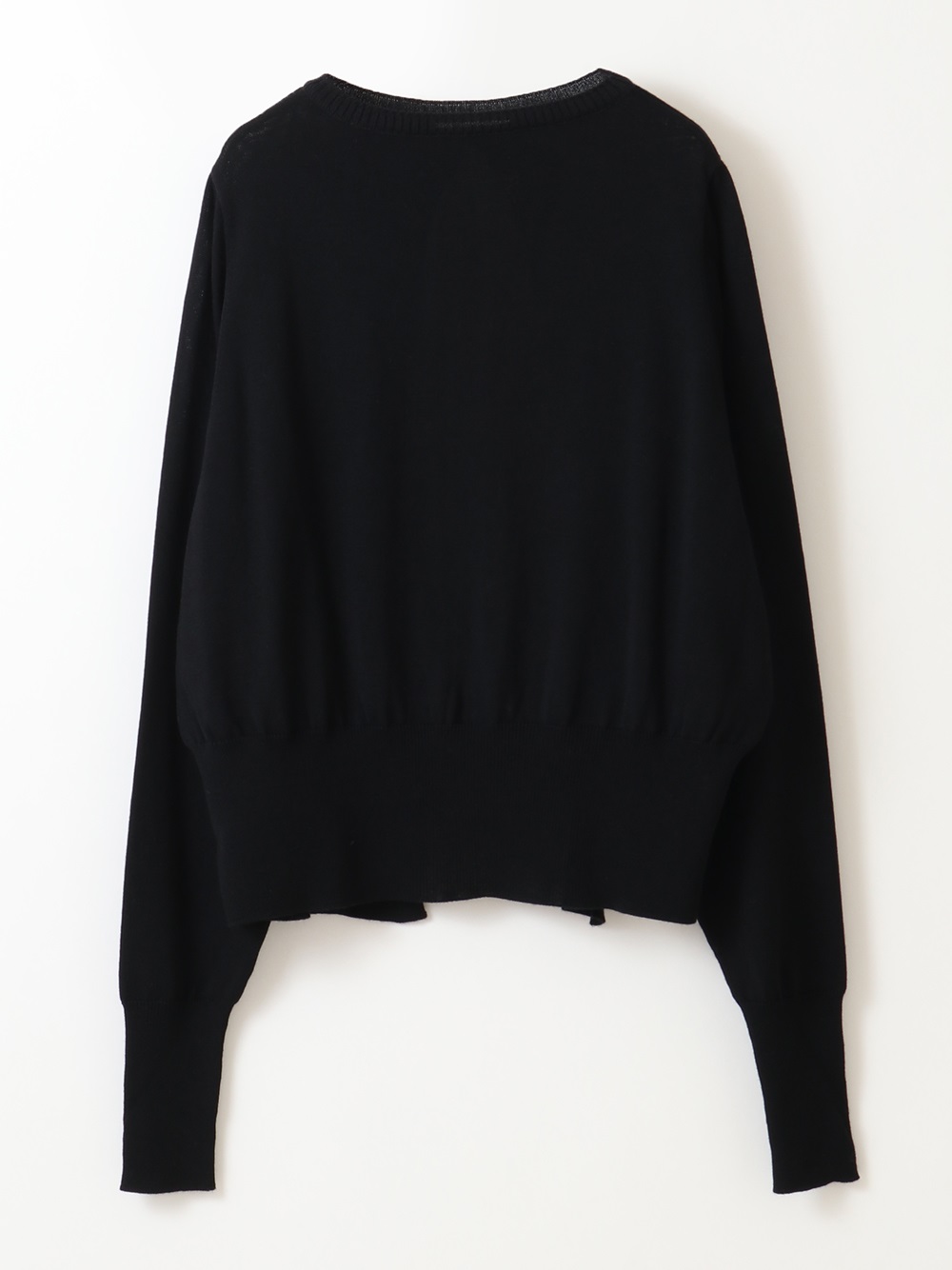 Open Back Pullover(00ブラック-３６)