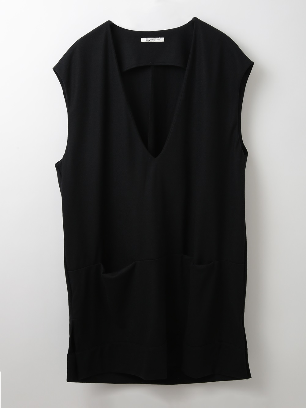 Wool Pocket Vest(00ブラック-３６)