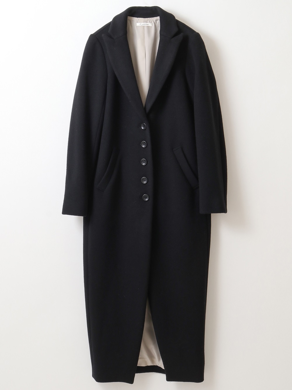 Tailored Coat(00ブラック-３６)
