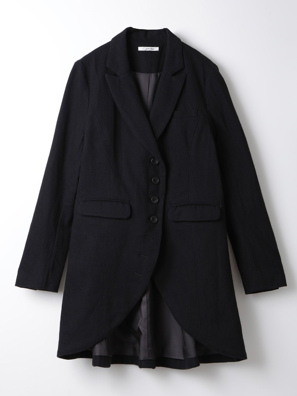 Long Tailored Jacket(00ブラック-３６)