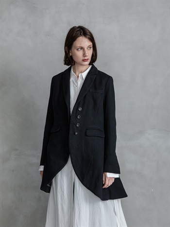 Long Tailored Jacket