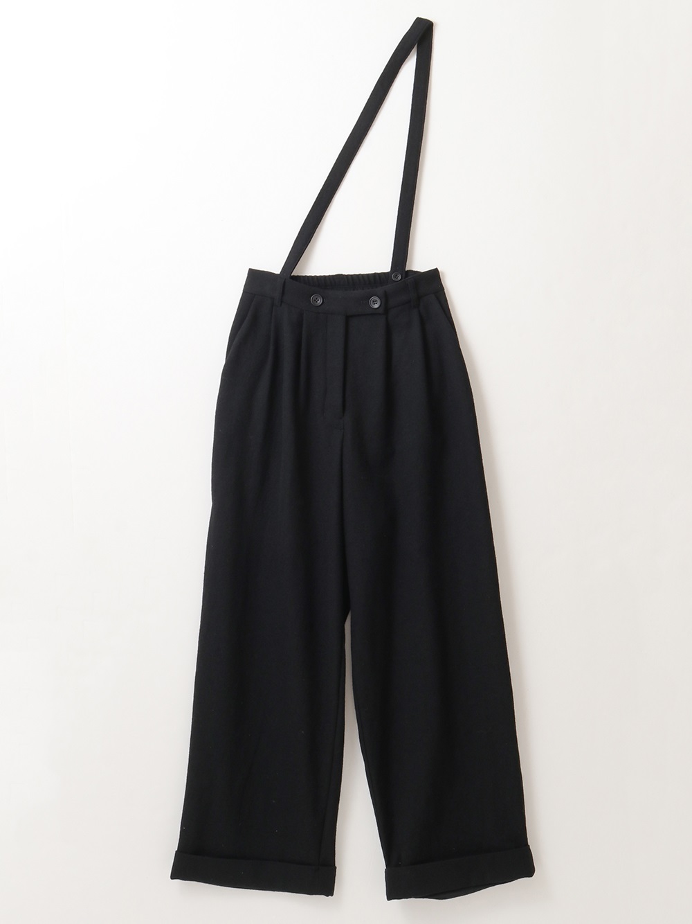 Suspender Pants(00ブラック-３６)