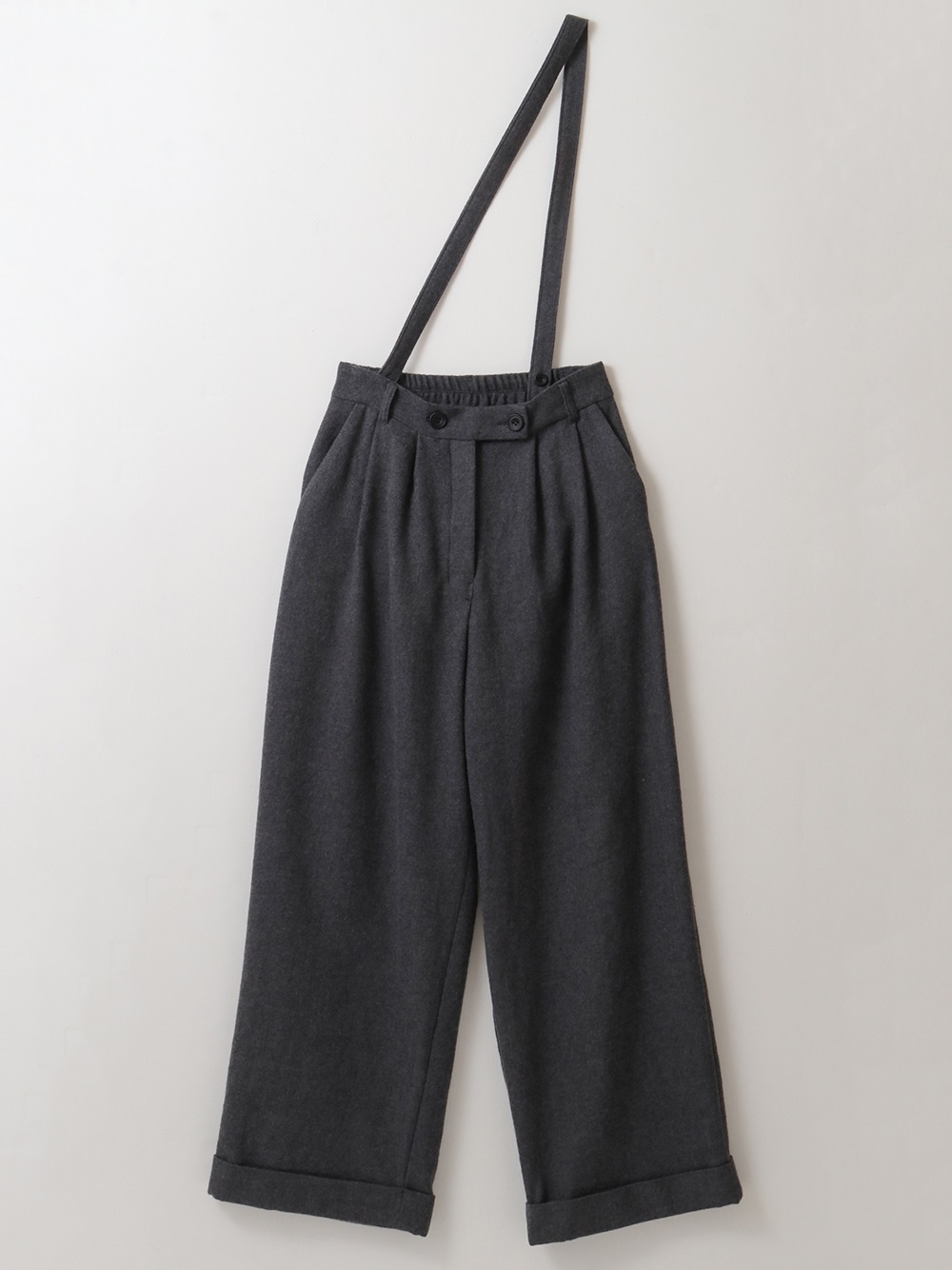 Suspender Pants(11グレー-３６)