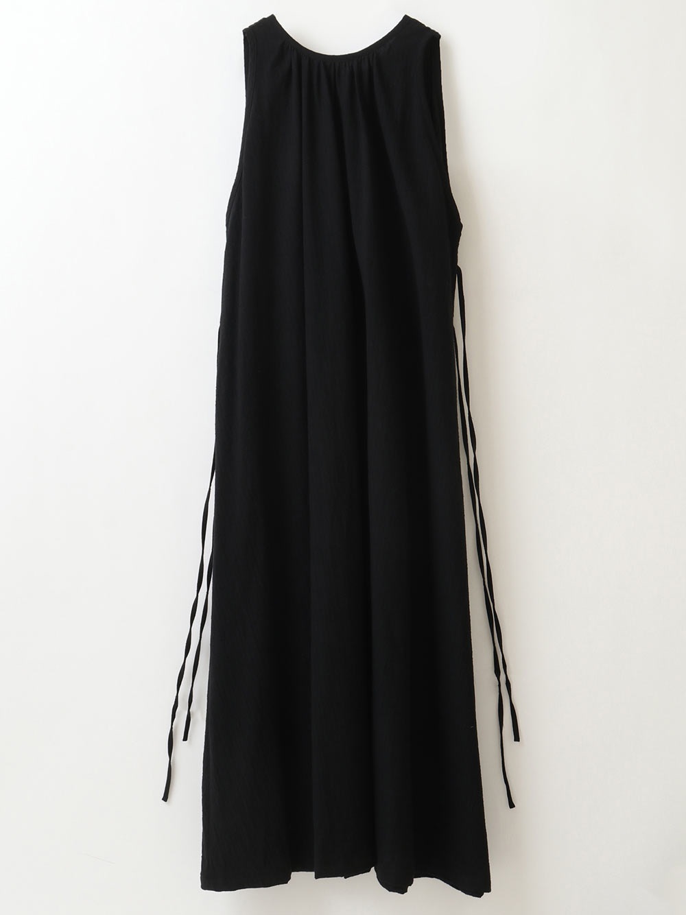 Gatherd Neck Dress(00ブラック-３６)