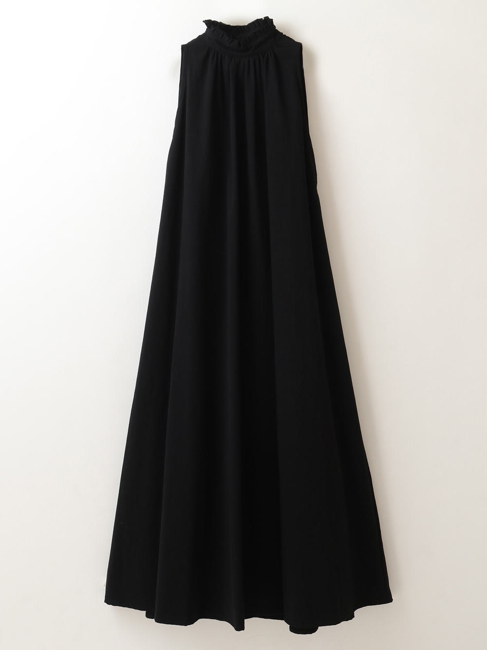 Stand Collar Dress(00ブラック-３６)