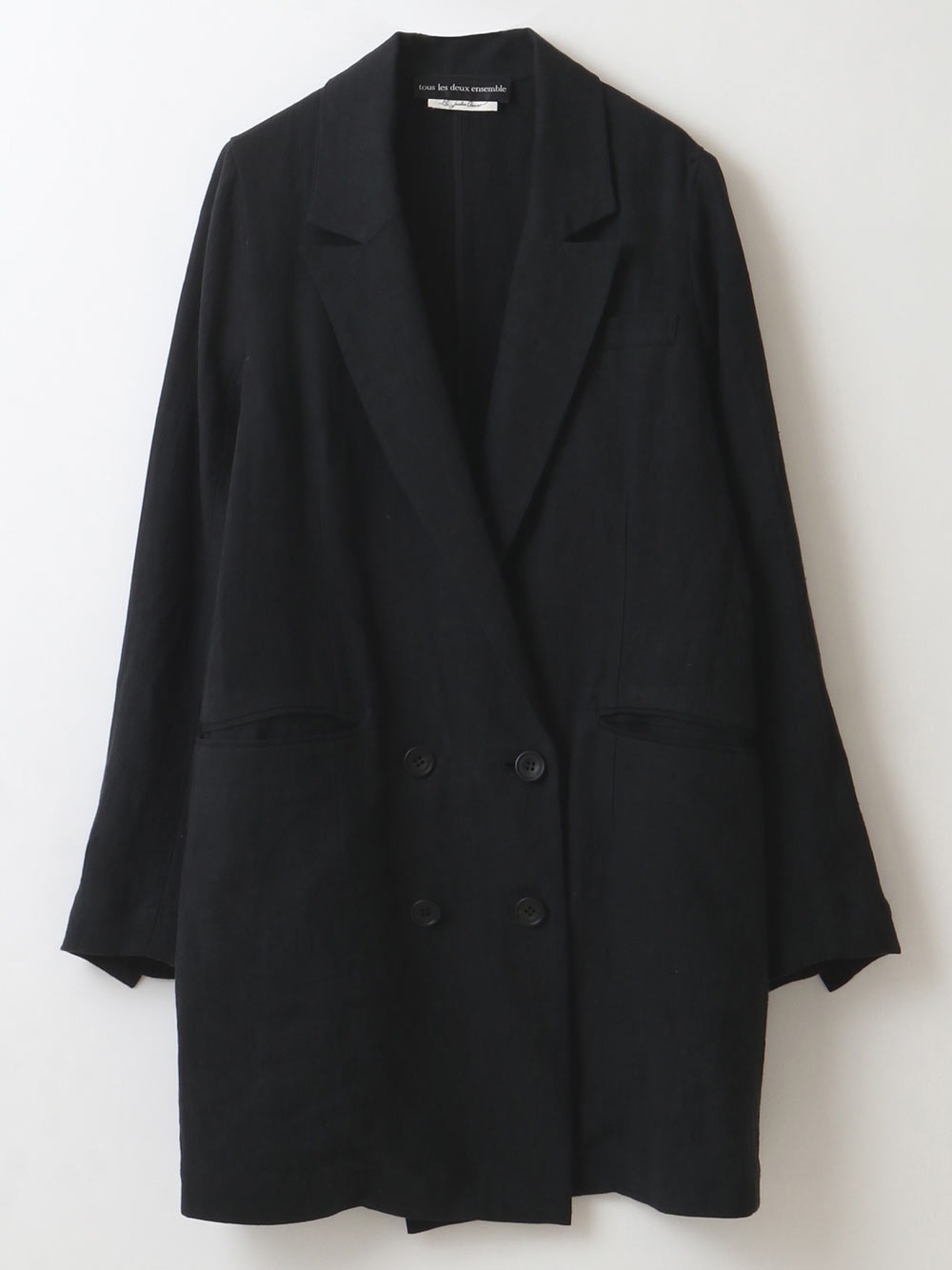 Tailored Jacket(00ブラック-３６)