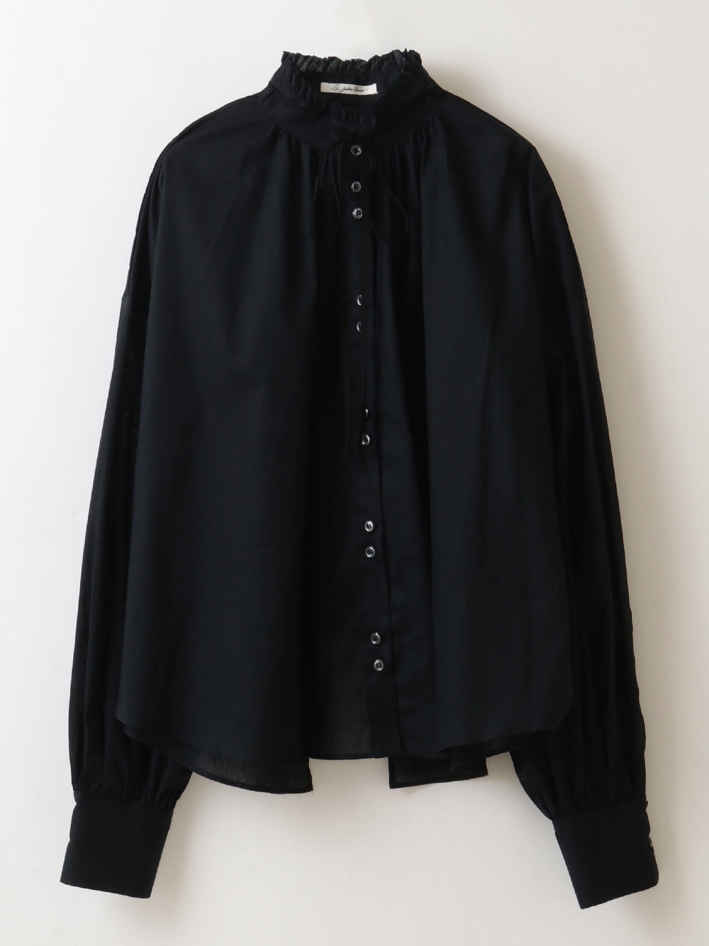 Ribbon Shirt(00ブラック-３６)