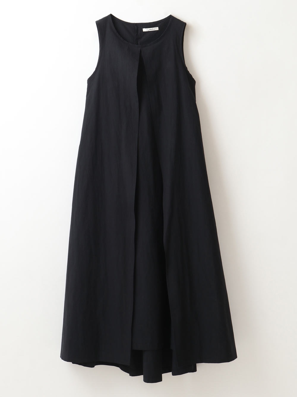 Layered Front Dress(00クロ-３６)