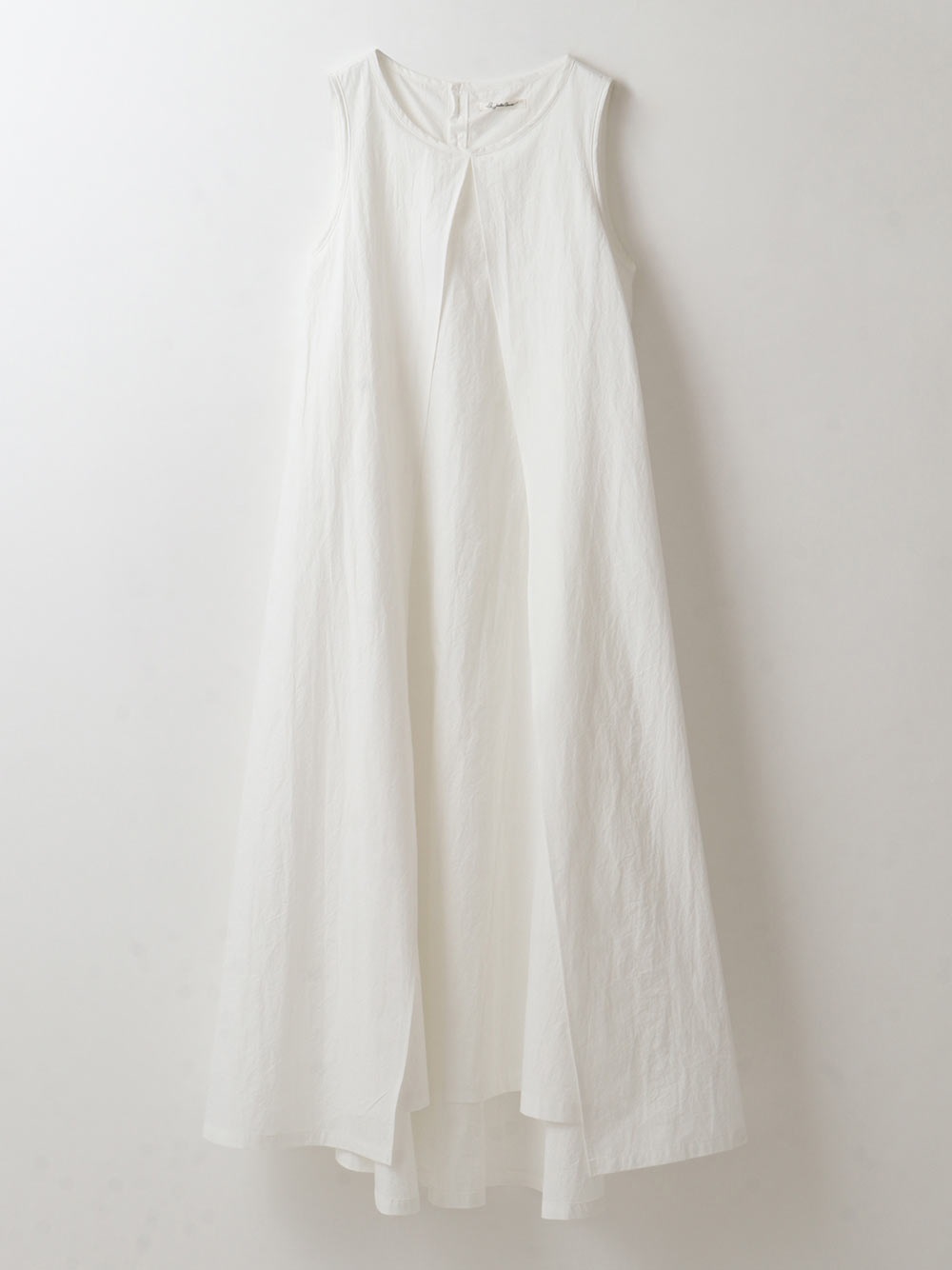 Layered Front Dress(01オフホワイト-３６)