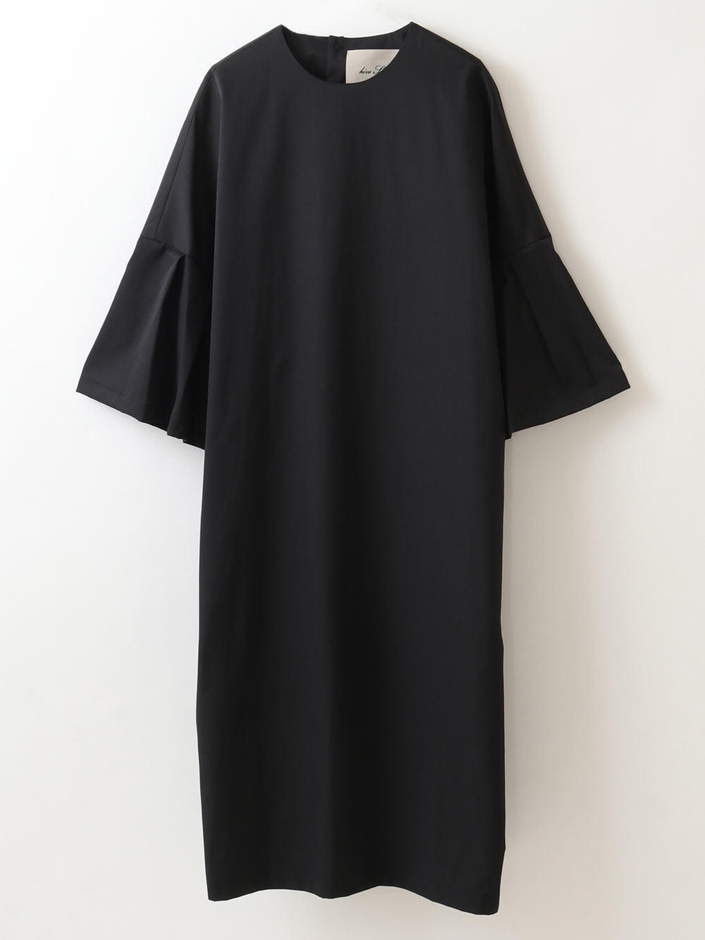 Raffle Sleeve Dress(00クロ-Ｓ)