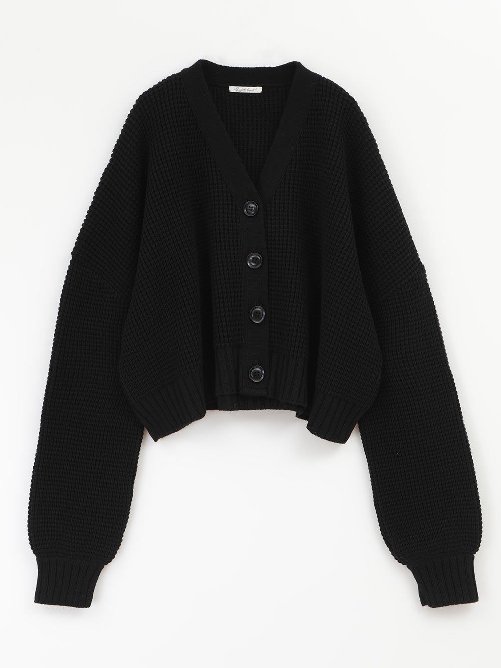 Wool Knit Cardigan(00ブラック-３６)