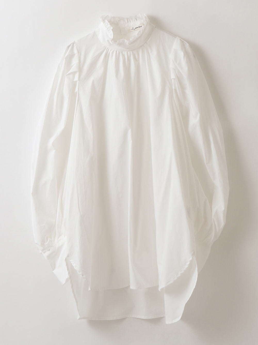 Cotton Puff Sleeve Blouse(02ホワイト-３６)