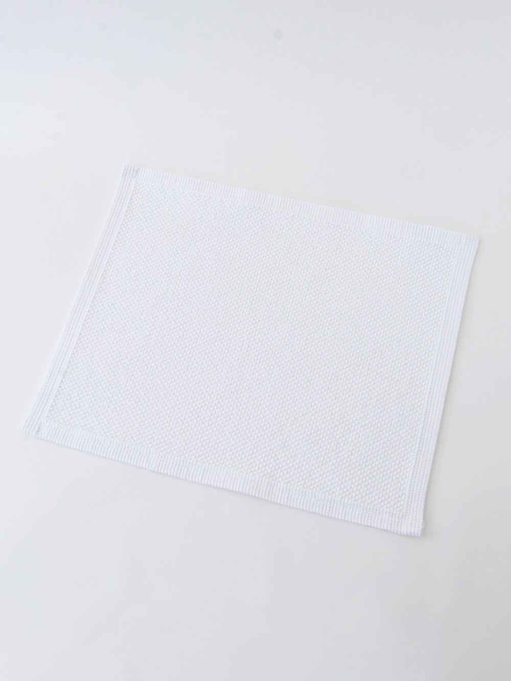 Miso rug WHITE(30ホワイト-Ｍ)