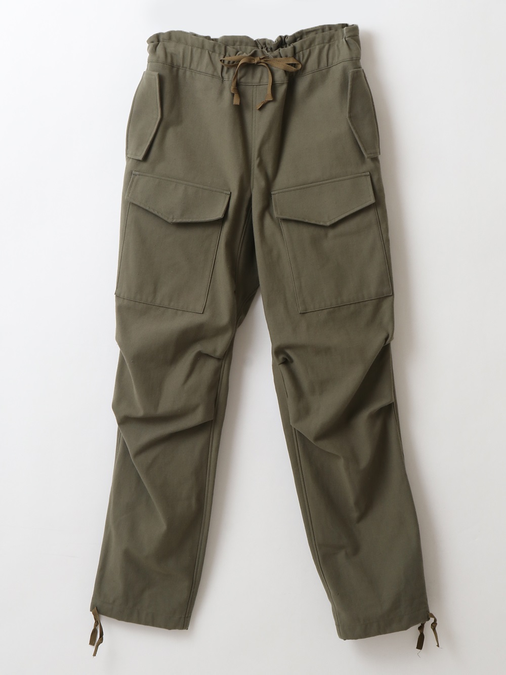 Military Cargo Pants(63カーキ-１)