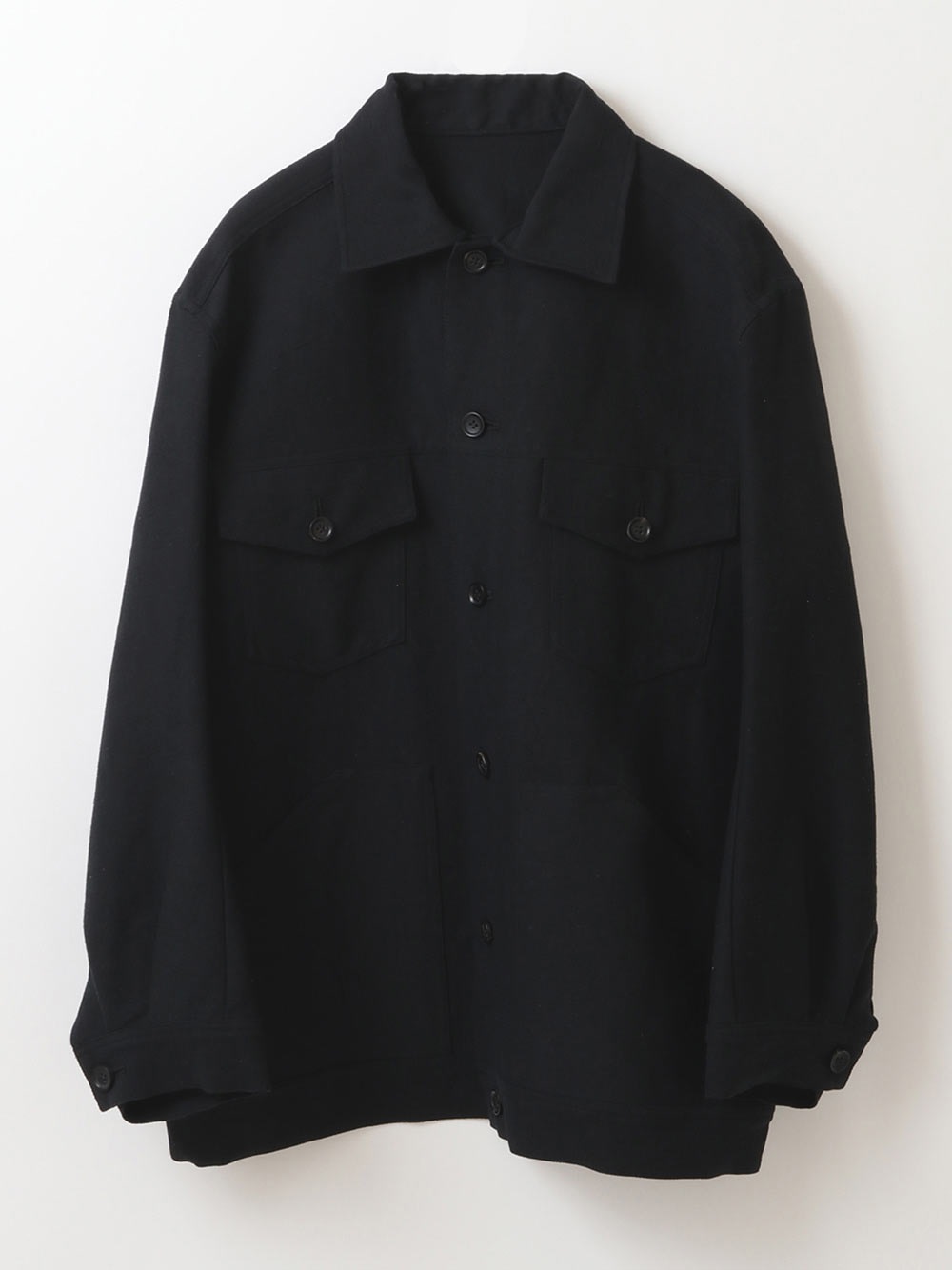 Work Jacket(00ブラック-フリー)