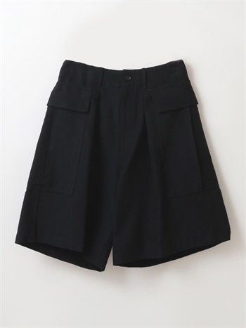 Cargo Short Pants(00ブラック-フリー)