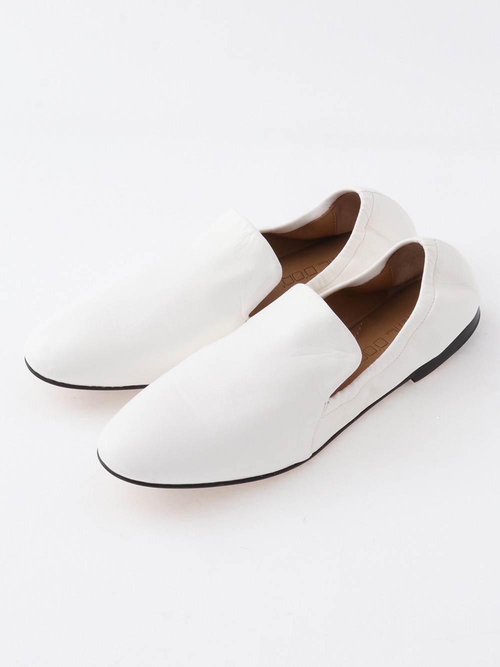 Slip-On Shoes(02ホワイト-３６)