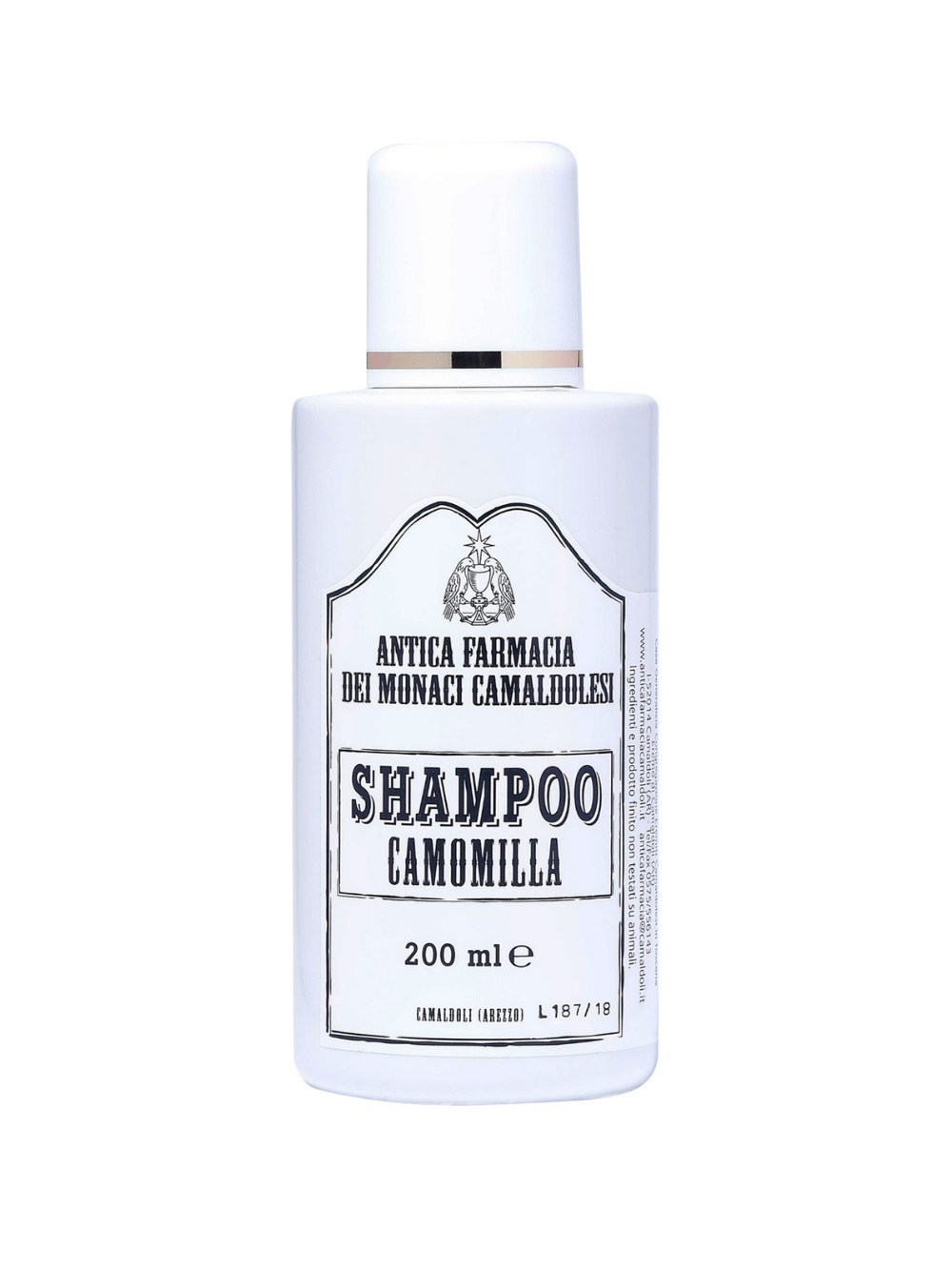 Camomile Shampoo カモミーラシャンプー(　-200ml)
