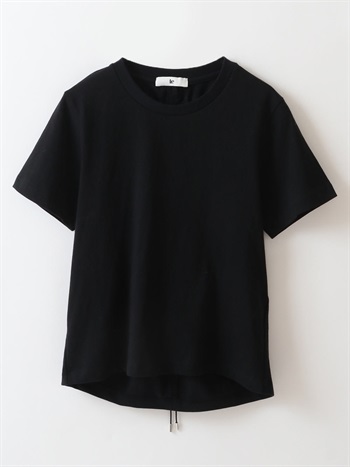 le CUT-OUT SHIRRING T