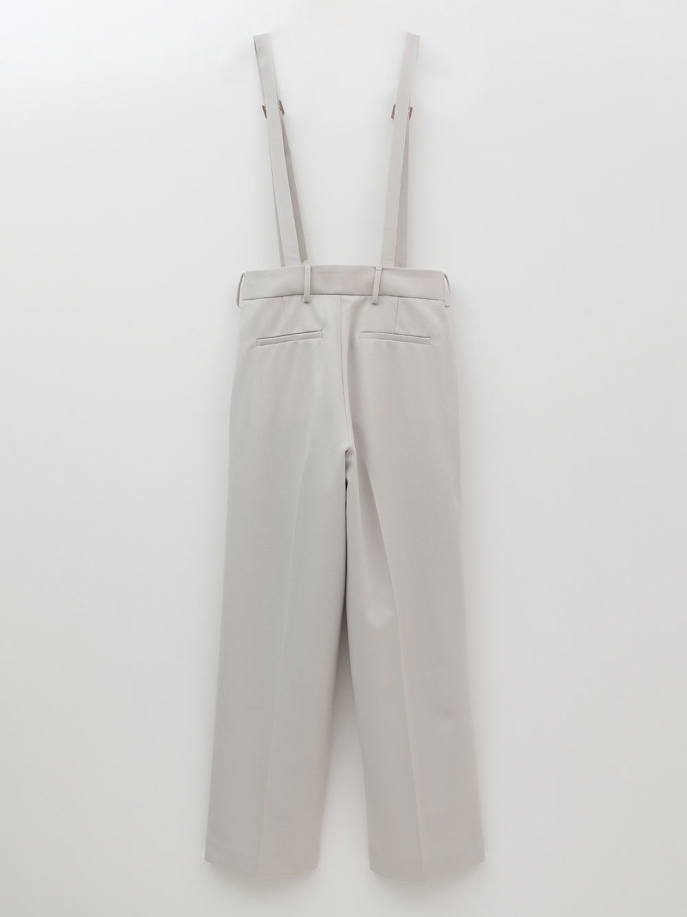 Suspender Wide Pants | Bottoms | Enchainement Online Store